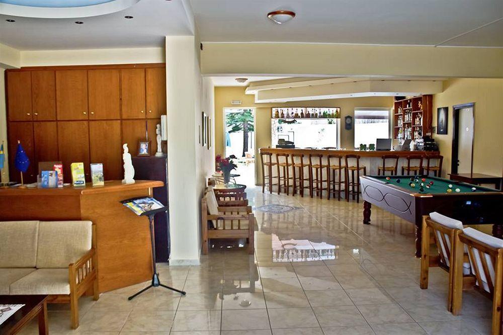 克里特太阳酒店 阿德里安诺斯·坎波斯 外观 照片